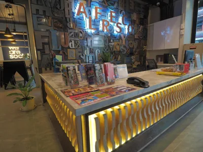 Alfresco Phuket Hotel – Fotos 10
