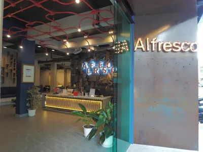 Alfresco Phuket Hotel – Fotos 13