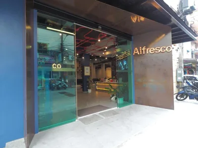 Alfresco Phuket Hotel – Fotos 14